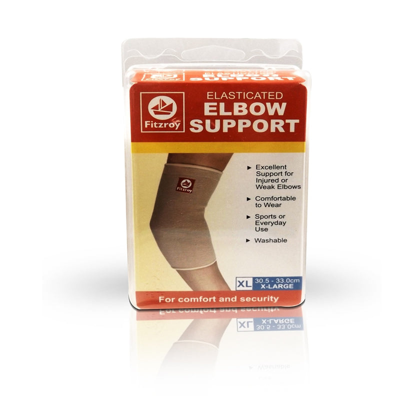 Fitzroy Support Elbow Elastic Large