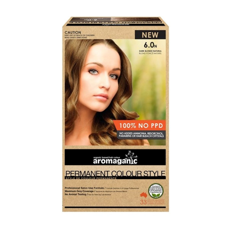Aromaganic 6.0N Dark Blonde