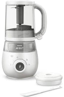Avent 4 -in-1 Baby Food Maker & Blender