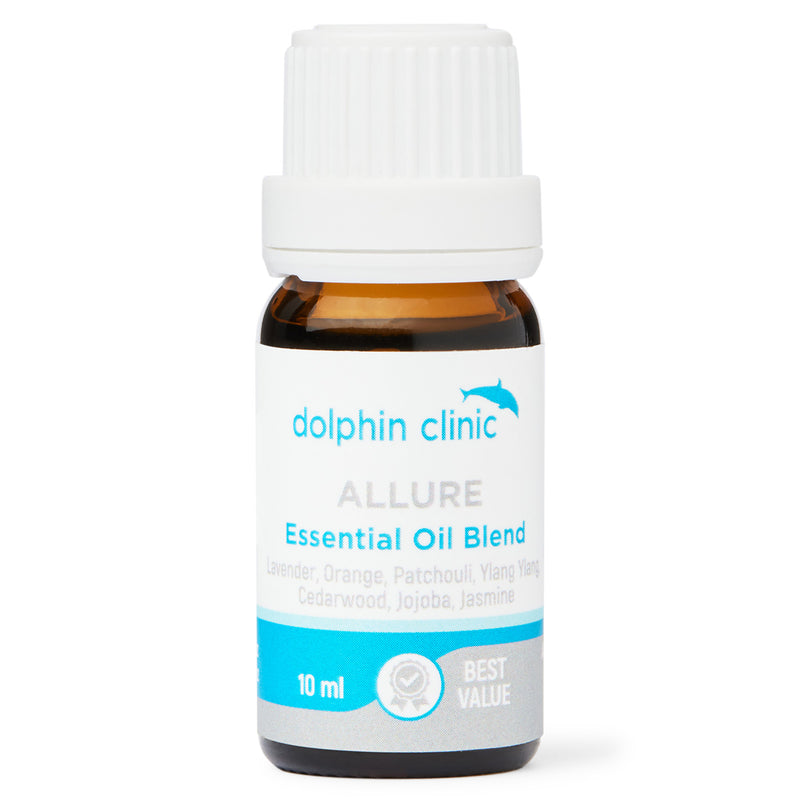 Allure Dolphin Clinic Essential Oil Blend 10ml