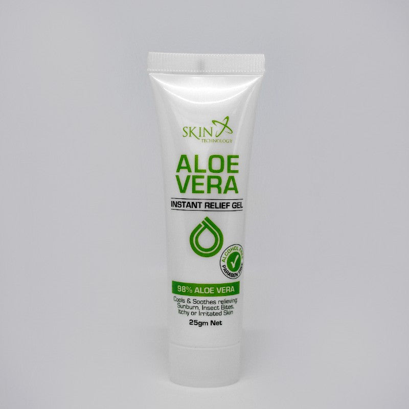 Skintec Aloe Vera Gel 25g