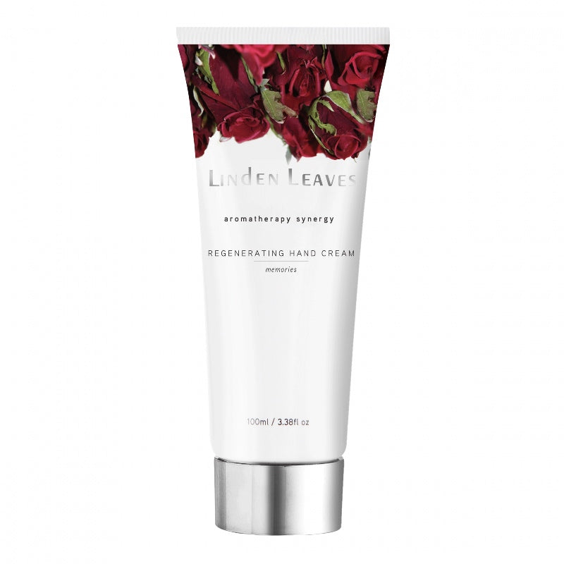 Linden Leaves Aromatherapy Synergy Memories Hand Cream 100ml