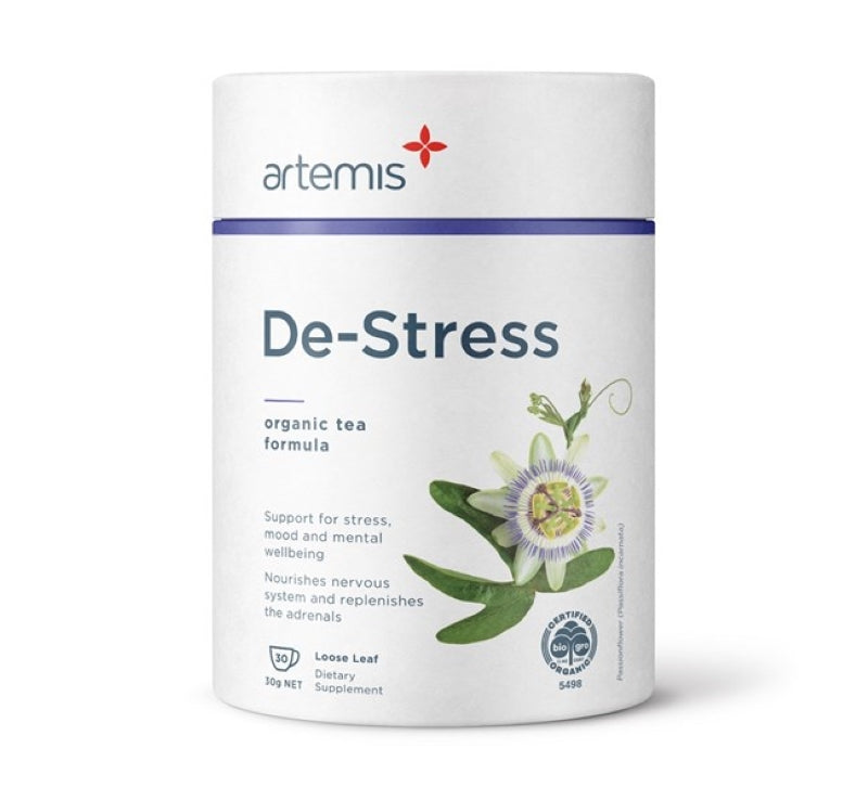 artemis De-Stress Tea 30g