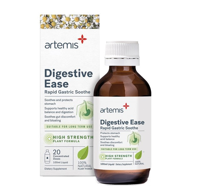 artemis Digestive Ease Liquid 100ml
