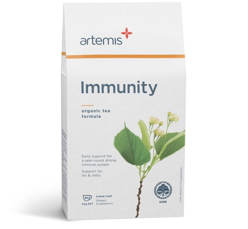 artemis Immuity Tea Box 60g