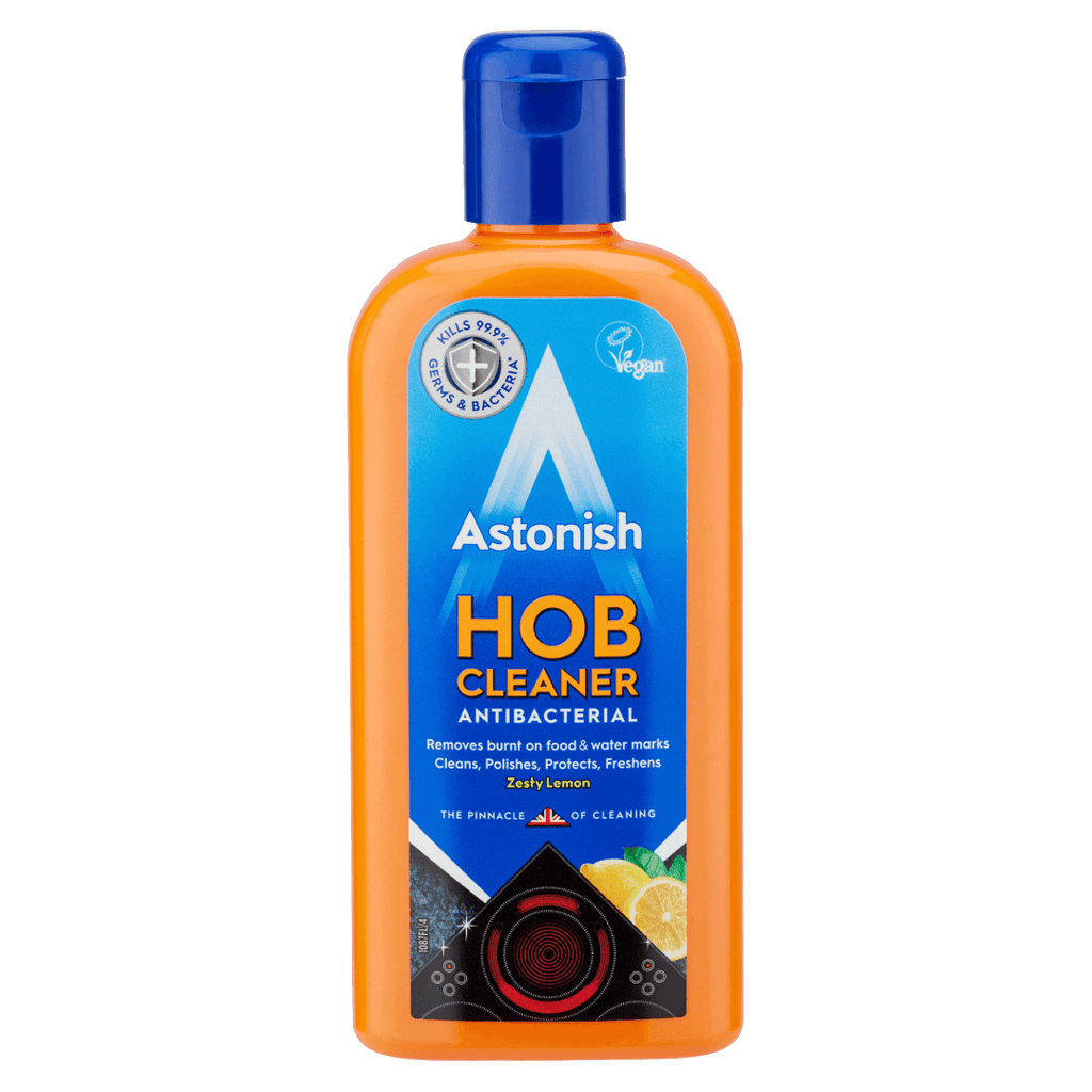 Astonish Cream Cleaner Hob 235ml