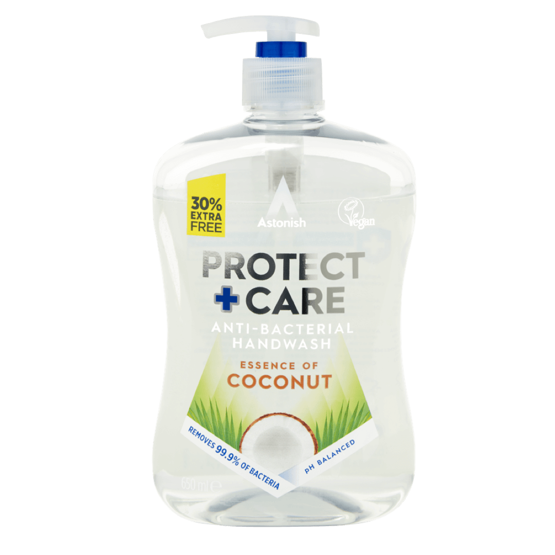Astonish Hand Wash Coconut 650ml