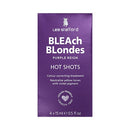 Lee Stafford Bleach Blonde Hotshots 4x15ml