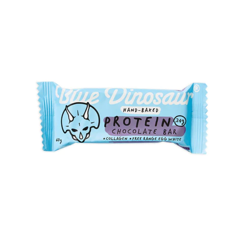 BLUE DINOSAUR Dark Cacao Protein Bar 45g