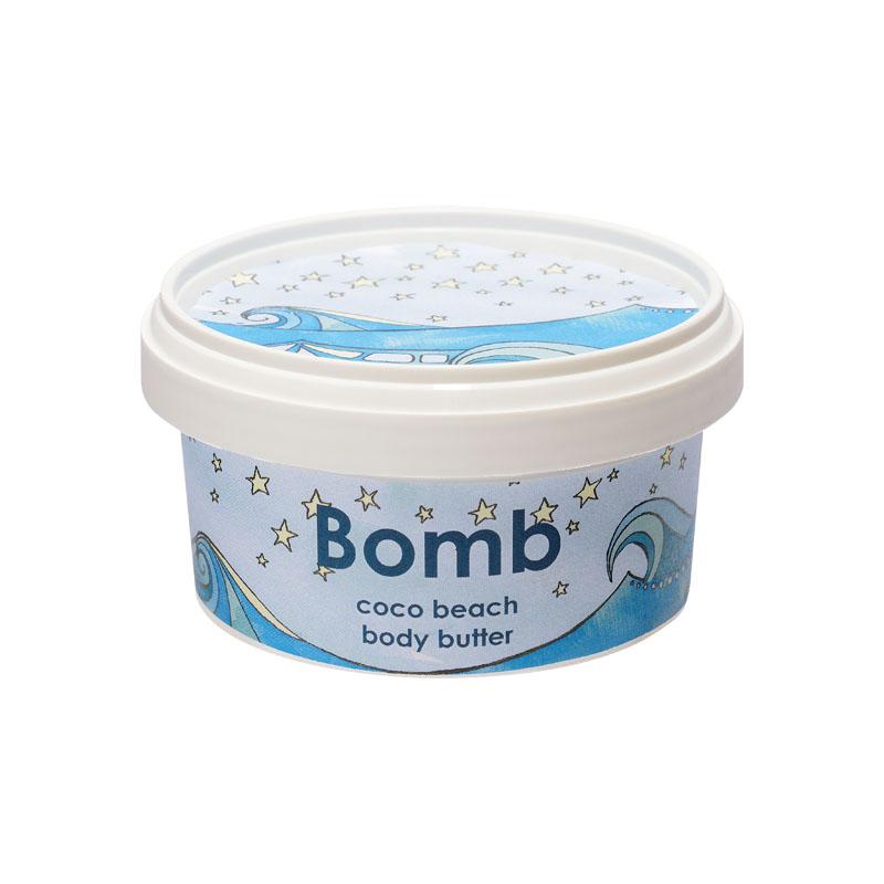 BOMB Body Butter Coco Beach NZ - Bargain Chemist
