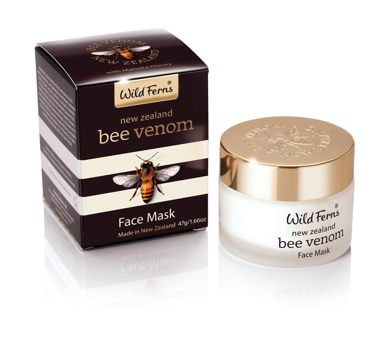 Wild Ferns Bee Venom Face Mask 47g