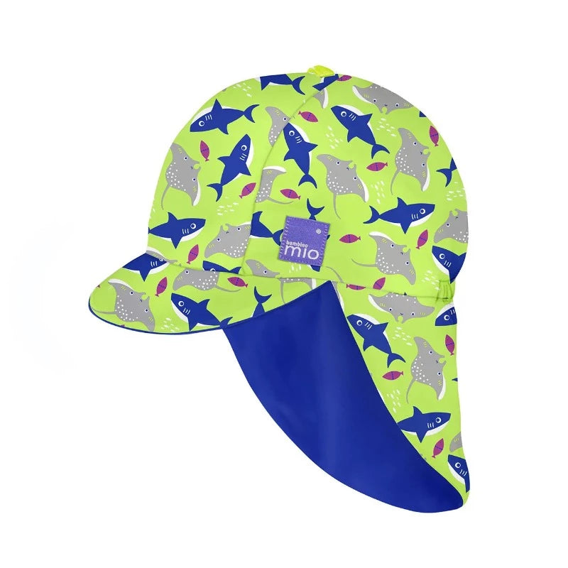 Bambino Mio Reversible Swim Hat Neon S-M (<12months)
