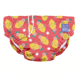 Bambino Mio Swim Nappy Lemon Twist (0-6 months)