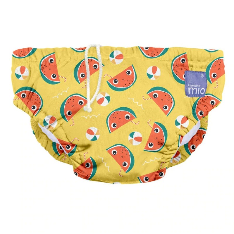 Bambino Mio Swim Nappy Mellow Melon (1-2 years old)