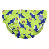 Bambino Mio Swim Nappy Neon Shark (0-6 months)