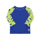 Bambino Mio Swim Rash Top Neon M 6-12m