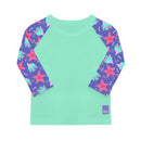 Bambino Mio Swim Rash Top Violet XL 2 years+