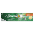 Berocca Performance Orange Effervescent Tablets 15s