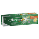 Berocca Performance Orange Effervescent Tablets 15s
