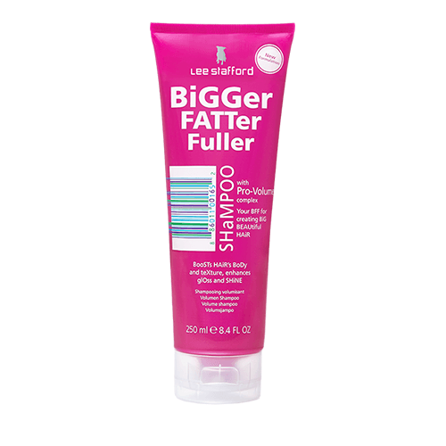 Lee Stafford BIGGER FATTER FULLER SHAMPOO 250ML