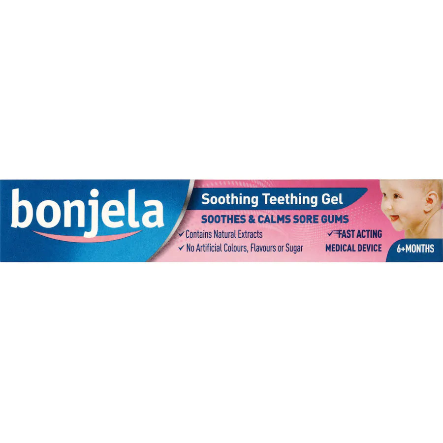 Bonjela Soothing Teething Gel 15ml