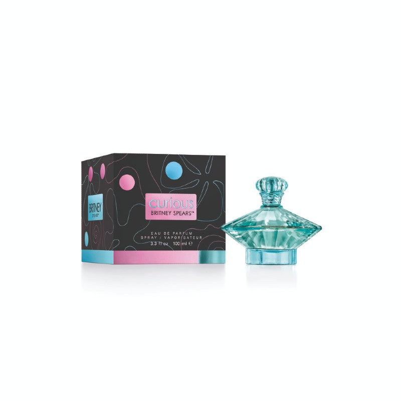 Britney Spears Curious EDP 100ml for Women