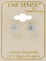 EarSense CH215-1 8mm Crystal Ball
