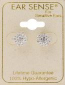 EarSense CH215-1 8mm Crystal Ball