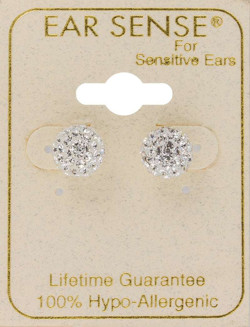 EarSense CH215-1 8mm Crystal Ball