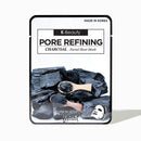 Nicka K Face Mask Sheet Charcoal 20g