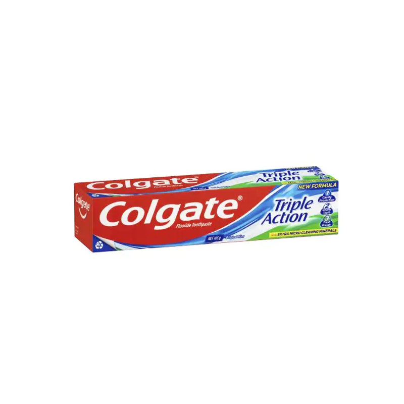 COLGATE Toothpaste Triple Action 50ml