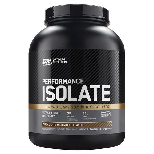 ON Perform. Isolate Choc. 2.27kg