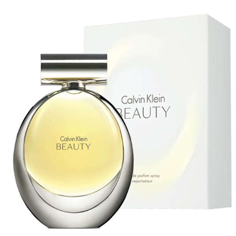 Calvin Klein CK Beauty Eau de Parfum 50ml NZ - Bargain Chemist