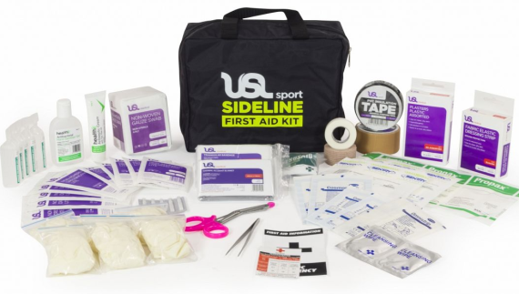 USL First Aid Kit Sideline Premium