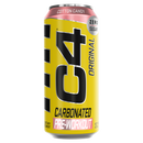 C4 Carbonated On The Go RTD Cotton Candy 473ml