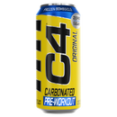 C4 Carbonated On The Go RTD Frozen Bombsicle 473ml