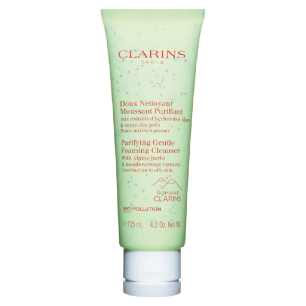 Clarins Purifying Gentle Facial Cleanser 125ml