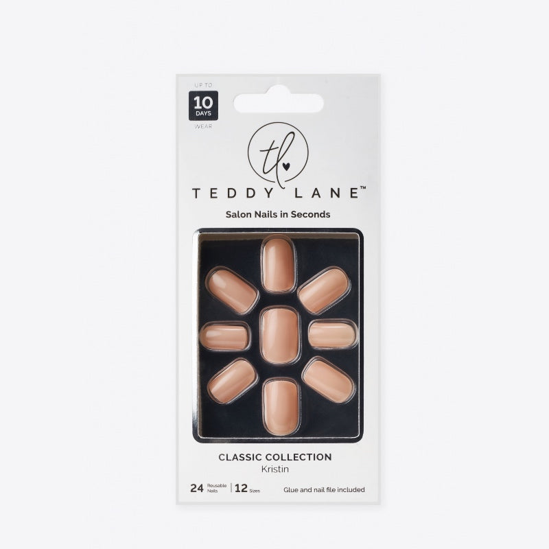 Teddy Lane Nails Classic Collection Kristin
