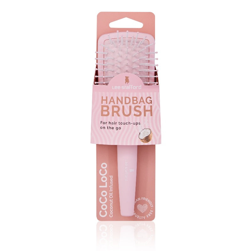 Lee Stafford. Coco Loco Handbag Brush