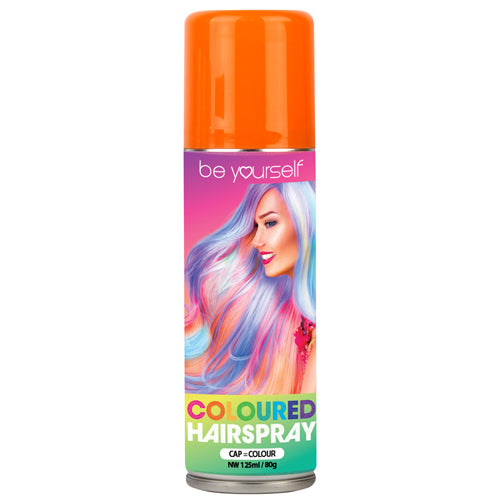 Coloured H/Spray Orange GFCS06