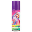 BYS Coloured H/Spray Purple