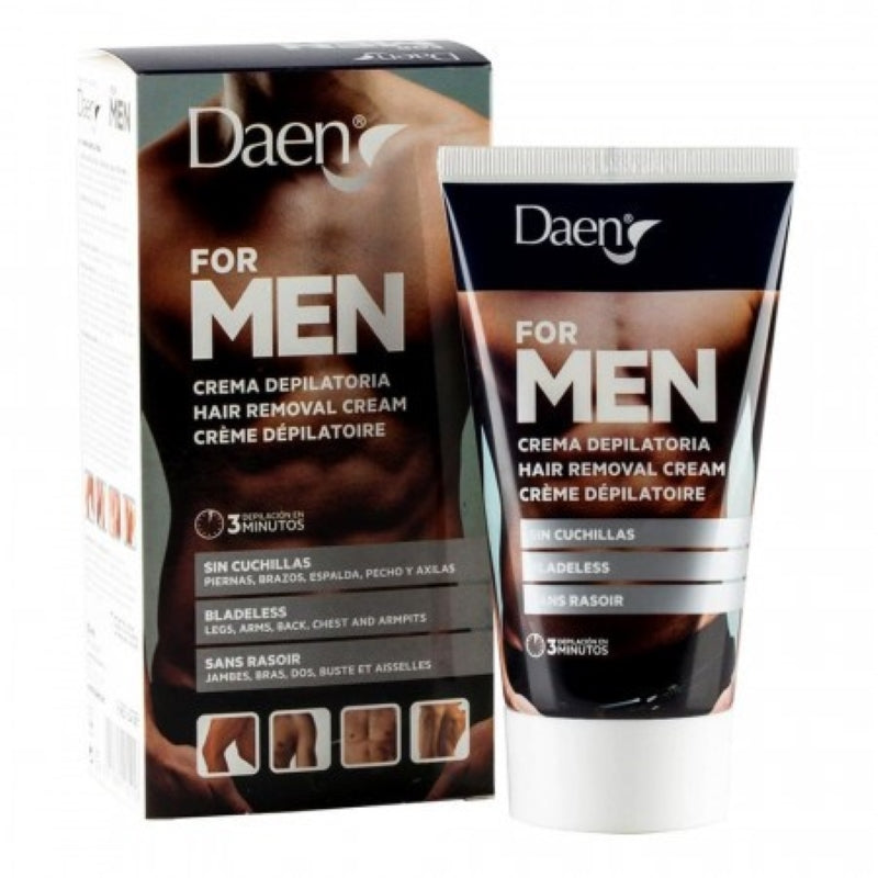DAEN Hair Removal Cream For Men 150ml