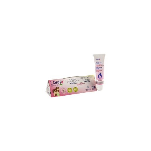 DAEN Facial Hair Removal Cream Sensitive