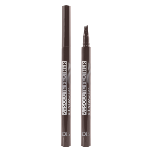 Designer Brands Absolute Feather Brow Pen Hickory