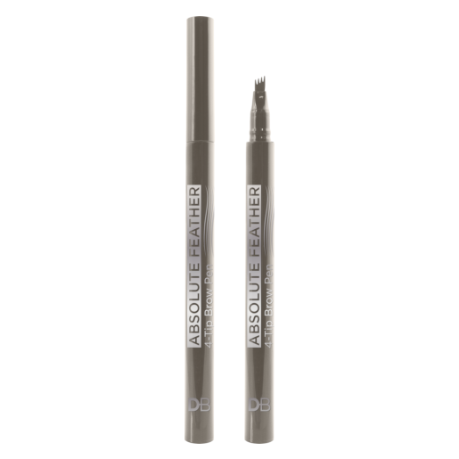 Designer Brands Absolute Feather Brow Pen Taupe