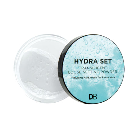 DB Designer Brands Hydra Set Translucent Setting Powder