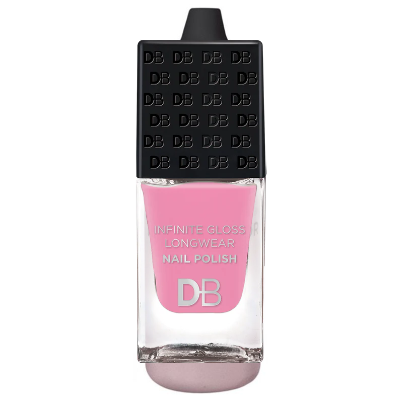 Designer Brands Infinite Gloss Longwear Nail Polish Burst Your Bubblegum