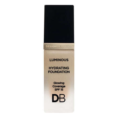 DB Designer Brands Luminous Hydrating Foundation Nude Beige