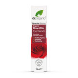 Dr Organic Rose Otto Eye Serum 15ml