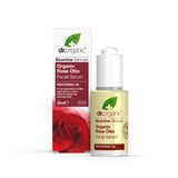 Dr Organic Rose Otto Facial Serum 30ml